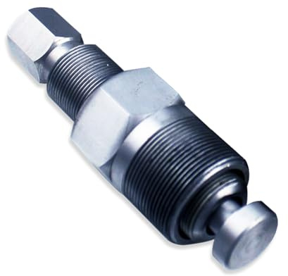 Marine Tech Tools Outboard Flywheel Puller (AMT0023), Removal Tool for all Mercury, Honda, Verado, & Yamaha Flywheels, Mercury Flywheel Puller, Boat Outboard Propeller Puller