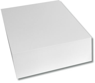 Max Bringmann Zeichenpapier weiß, DIN A4, 120g/m2, 500 Bogen Kopierpapier ׀ Wiemann Lehrmittel