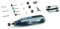 Dremel 2050 Stylo+ Electric Engraver, Versatile Craft Engraving Tool Kit with 15 Accessories and Multi Chuck with Carton Packaging for Engraving Glass, Jewellery Making, Handmade Gifts
