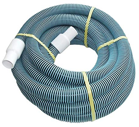 altone Pool Saugschlauch PRO Eva Ø 38mm - 12 Meter mit festen Tüllen…