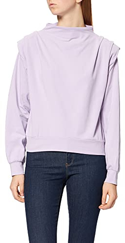 NA-KD Detailed Hoodie Sudadera para Mujer