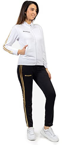 GIVOVA TUTA REVOLUTION SUMMER DONNA