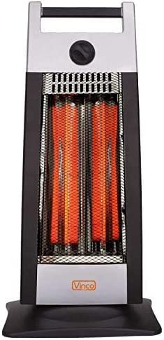 Stufa al carbonio 900 Watt Elettroferro