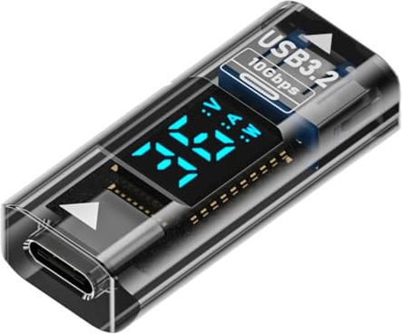 USB Adaptador Bidireccional C Hembra a USB 3.1 A A C, para PC