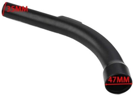 FBTTPUGL Handle Handle Tube Handle Tube Black Beautiful Kit Vacuum Cleaner Handle Accessories Handle Hose, Compatible For Miele C1 CX1 S8 S6 S5 S4