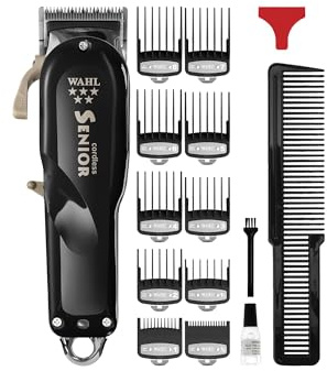 Wahl Cordless Senior Clipper