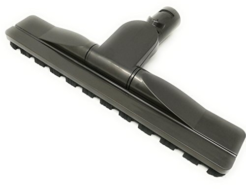 Kniwelshop Cepillo de parquet flexible aspiradora compatible con Dyson