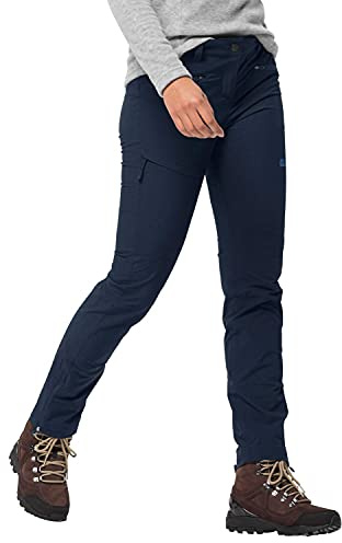 Jack Wolfskin - Activate Sky Xt Pants W, Softshell byxor för kvinnor