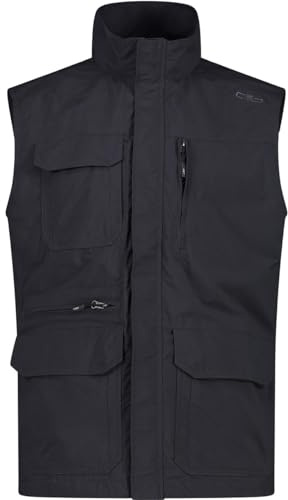 CMP Utomhusväst med flera fickor för män - 30T6657