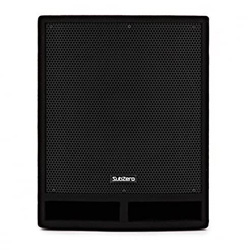 SUBZERO 15 Inch Passive PA Subwoofer C15S – 1400W