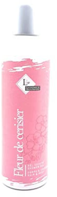 Gel douche parfum fleur de cerisier- 250ml