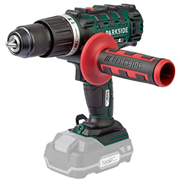 PARKSIDE® Akku-Schlagbohrschrauber, 20 V, 3-in-1, 2-Gang-Modell, PSBSA 20 LI C3