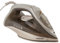 Salter SAL01480 Steam Iron – Precision Tip Ceramic Soleplate, Fast Heat Up, Easy Grip Comfort Ironing, Anti Drip/Calc, Self-Clean Function, Variable Temperature, Vertical Steaming Shot, 230ml, 2200W
