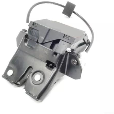 Cerradura del maletero de la tapa del maletero del portón trasero, piezas de repuesto de la cerradura del maletero del portón trasero del automóvil, cerradura del maletero para W203 para W211, fácil
