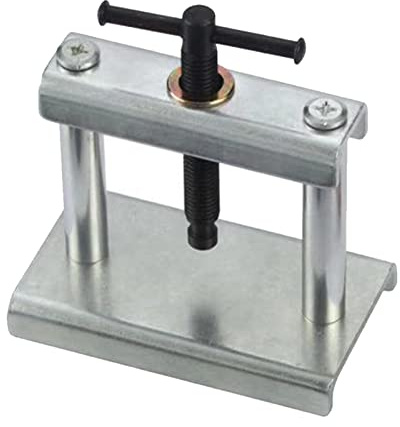 Uhren-Press-Set, Gehäuse-Schließer mit Stanzformen, mechanische Uhren-Reparatur-Batterie, Ersatzwerkzeug, With 12 Dies