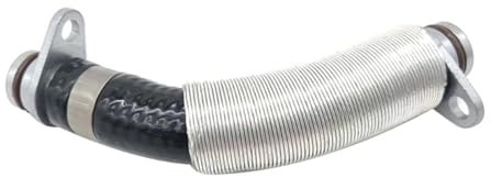 Turbolader Öl Rücklauf Rohr Schlauch Automotive Zubehör Für F49 F20 11427617537 Öl Rücklauf Linie Motor Teil Ersatz