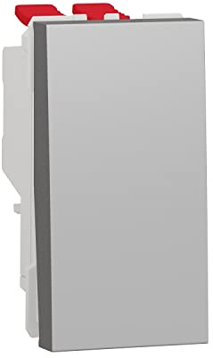 Schneider Electric NU310530 Cruzamiento 1 Mod Aluminio