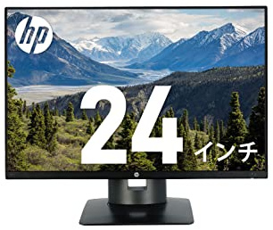 Monitor HP Z24n 24 FullHD 1920x1200 DVI HDMI Display Port MiniDP USB Black - Grado B