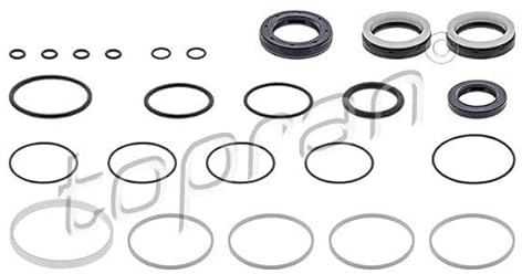 TOPRAN Dichtungssatz, Lenkgetriebe | Kompatibel mit: BMW 3, 3 Cabriolet, 3 Compact, 3 Coupe, 3 Touring
