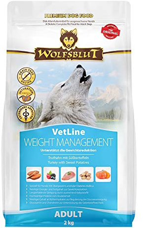 Wolfsblut VetLine Weight Management 2kg