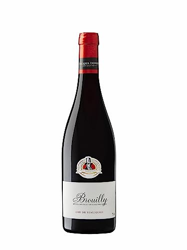 Pasquier Desvignes - AOC Brouilly, Vino rosso, Francia (1 x 0,75 L)
