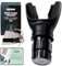 Bodyssey Stimulateur de respiration | Entraîneur en silicone de qualité supérieure | Augmente l'efficacité de la respiration | Niveaux de résistance réglables | Compact, portable et facile à