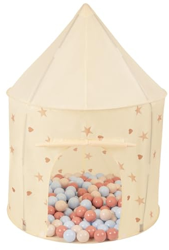 Selonis Spielzelt Für Kinder Mit 100 Bälle Pavillon Kinderzelt Indoor Outdoor Spielhaus
