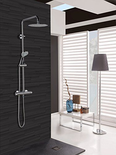 Bled Imex Thermostat-Duschset