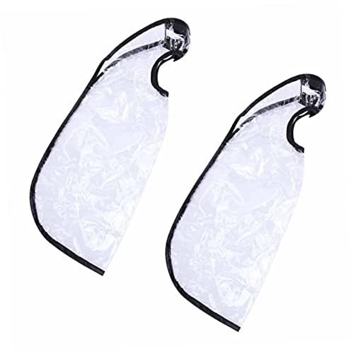 ABOOFAN 6stücke Verstellbare Haarwaschschürzen Wasserdichtes Haartrichter Haarbehandlungen Und Pflege Perfektes Schönheitswerkzeug Für Friseure Und Zuhause