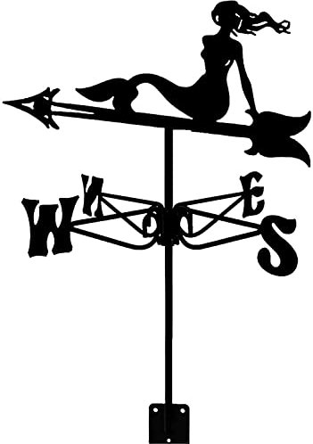 Wetterfahne, Tier, Metall, Wetterfahne, Outdoor, Dach, Garten, Halterung, Hof, Dekoration, Schaufel, Indikator, Bauernhof-Szene, Zuhause, Outdoor, Handwerk, Ornamente