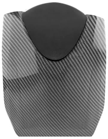 För CBR600RR För F5 2007-2012 Motorcykel Bakre Pillion Passagerarkåpa Säte Ryggkåpa För CBR 600RR Motorcykelstol(Kolfiber)