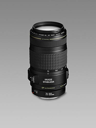 Canon - EF 70-300 mm f/4-5.6 is USM (Reconditionné Certifié)
