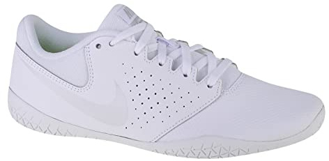 Nike Women's Sideline IV Cheerleading Shoe White | Pure Platinum W7.5