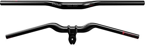 SQlab Unisex 302 2.0 Fahrrad Lenker, Schwarz, 31.8 mm - Sport EU