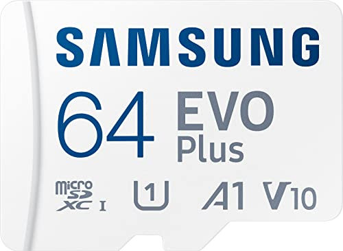 SAMSUNG - MEMORIES EVO PLUS (2021) 64GB