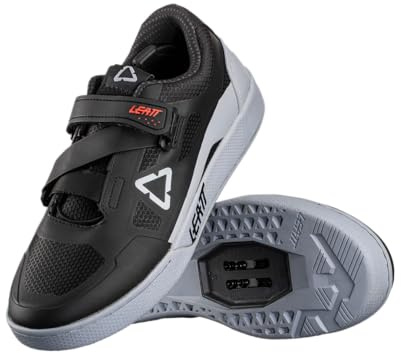 Leatt Sko 5.0 Clip #US8.5/UK8/EU42/CM26.5 Titan