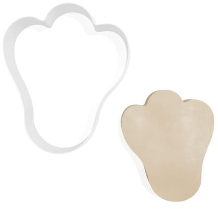 Easter Bunny Foot Cookie Cutter - 3 Sizes