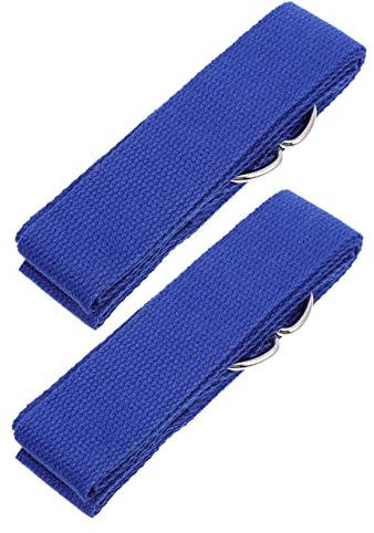 BELLIFFY 1paar Professionelle Fitnessbänder Für Widerstandstraining Elastische Übungsbänder Für Yoga Und Fitness Steigerung Flexibilität Und Muskelaktivierung