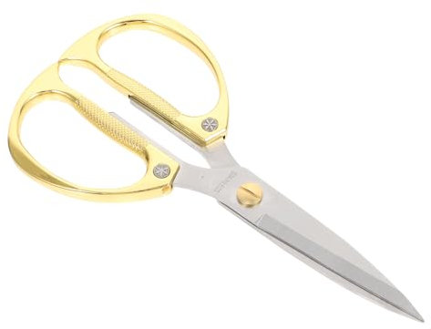 KICHOUSE Edelstahl Küchenschere Multifunktionale Lebensmittel Und Fleischschere Mit Ergonomischen Griffen Spülmaschinenfest Für Zubereitung Von Geflügel Und Anderen Lebensmitteln
