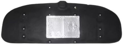 LHMM Coussin d'Isolation Phonique Capot Avant pour Toyota Yari S L 2014-2017, Tapis Thermique Moteur, Tampon Insonorisant Réduit Bruit et Vibrations