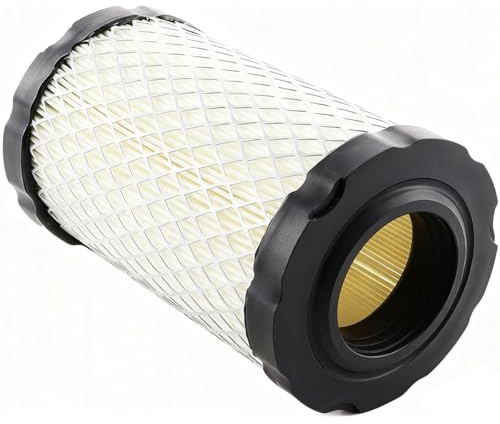 ZAMDOE 796031 591334 590825 Filtro aria per BS 594201 31A507 31A607 4243 per JD MIU1303 GY21435 MIU13963 MIU14395 LA135 D100 D110 per Husqvarna YTH22V46 YTA24V48 YTA22V46 Filtro aria per tosaerba