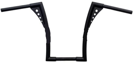 Equilibrio Motocicleta Barra Manillar de suspensión 16 Ancho 34-1/2 Barra Arrastre 1-1/4 Universal para XL 883 1200