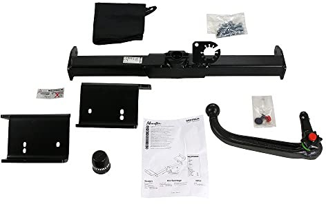 Westfalia Abnehmbare Anhängerkupplung für Kia Sportage III (BJ 08/2010-02/2016)