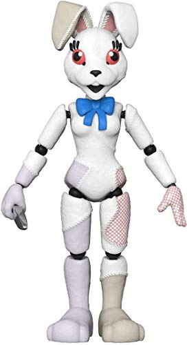 Funko Action Figure: Five Nights At Freddy's (FNAF) - PizzaPlex - Vannie - FNAF Pizza Simulator - Sammlerstück - Geschenkidee - Offizielle Handelswaren - Für Jungen, Mädchen, Kinder & Erwachsene
