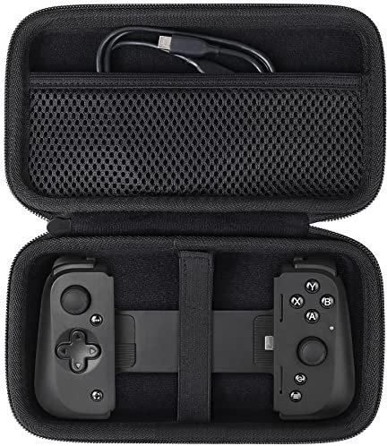Aenllosi Housse Étui pour Razer Kishi V2 pour iPhone/Android Manette de jeu mobile