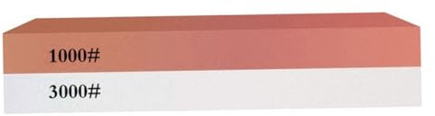 Angoily Double-Sided Grindstone Sharpener Sharpening Stone for Kitchen Grit Home Use Sharpener Tool