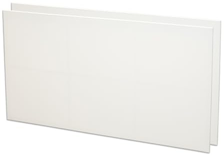 BK BILDERRAHMEN KOLMER 2 B.K. Plus XXL LEINWÄNDE AUF KEILRAHMEN 100x180 cm | Großformatige Leinwand, malfertig grundiert, 100% Baumwolle, 380gsm