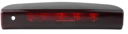 GBHPMTVC Auto Dritte Bremsleuchte Für O&pel Für Vauxhall Für Corsa D/E 5-Türer 2006-2019 Auto Hoch Angebrachtes Drittes Bremslicht Für Die Heckklappe 3. Bremsleuchte Hinten