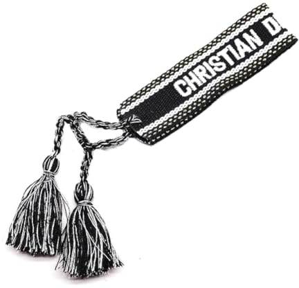 CHUYIX Armband gewebt 1 Stück Webarmband Besticktes armbänder Freundschaftsarmband geflochtenes wrap Seilschmuck bandarmbänder Größe Einstellbar für Freundschaft Verliebte Geburtstagsgeschenk