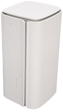 PUSOKEI 5G CPE -Router med SIM -kortplats, 2.4G 5.8G Dual Band WiFi 6 Wireless Router High Speed ​​for NR NSA SA 5G Cellular Network (EU)